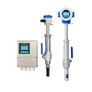 插入式电磁流量计