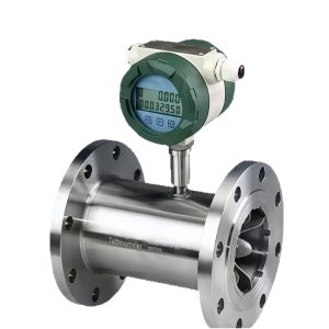 涡轮流量计
