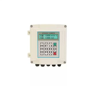超声波流量计